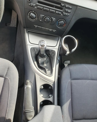BMW Seria 1 cena 21000 przebieg: 242366, rok produkcji 2009 z Łódź małe 154